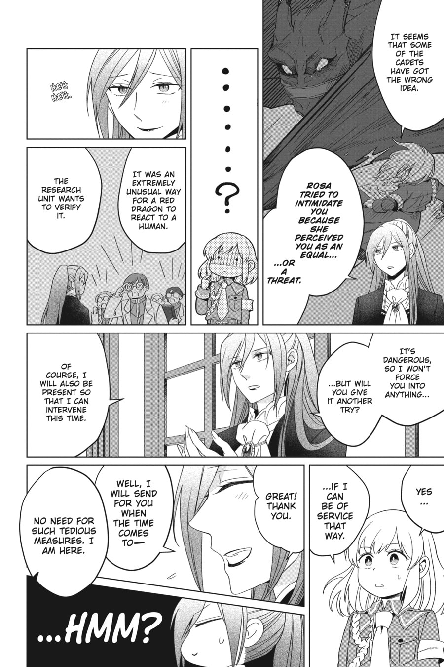 The Do-Over Damsel Conquers the Dragon Emperor Chapter 21 page 14 - 