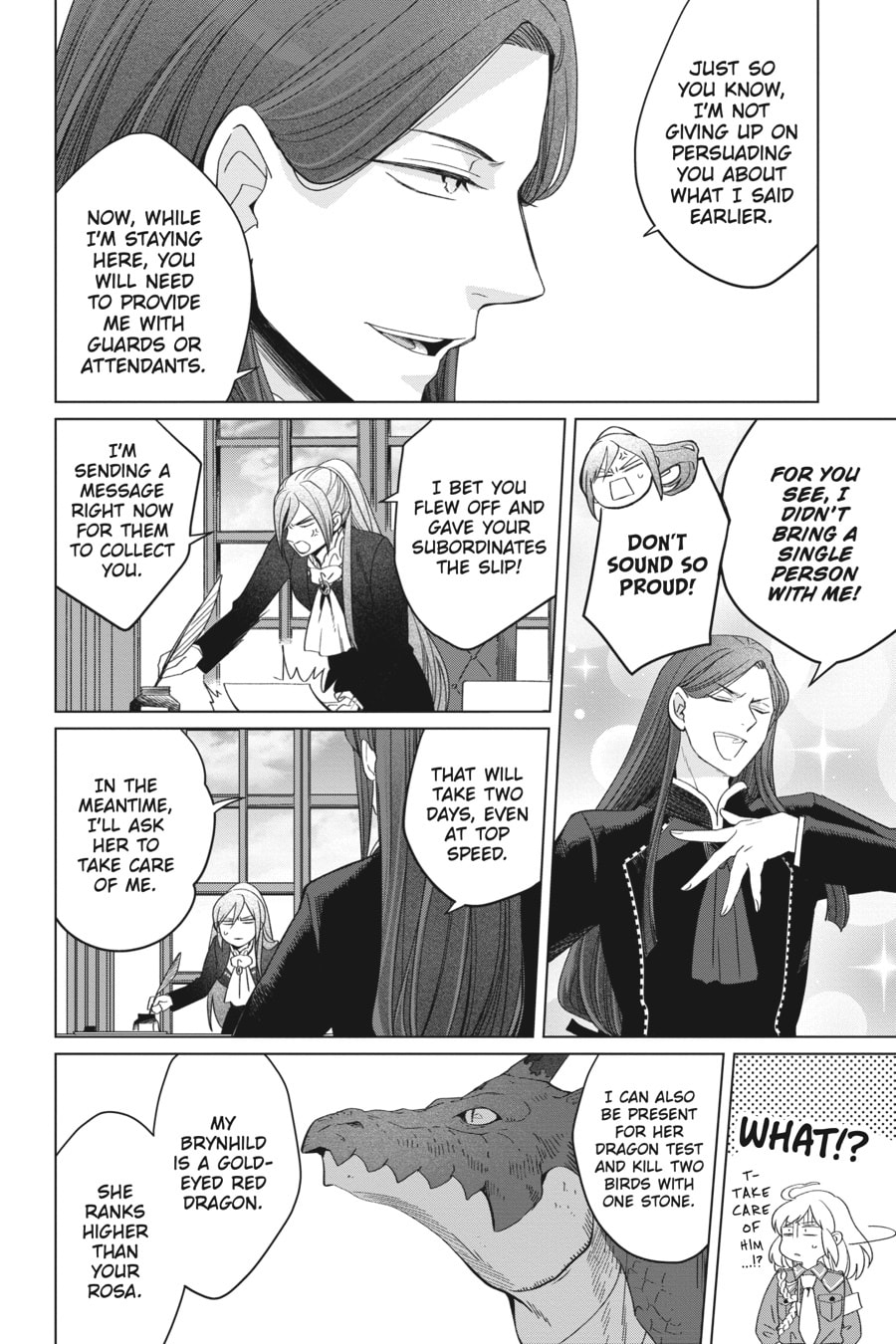 The Do-Over Damsel Conquers the Dragon Emperor Chapter 21 page 16 - 