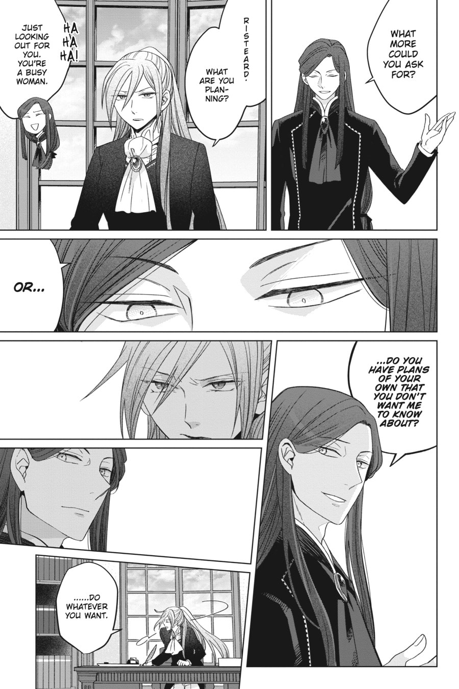 The Do-Over Damsel Conquers the Dragon Emperor Chapter 21 page 17 - 