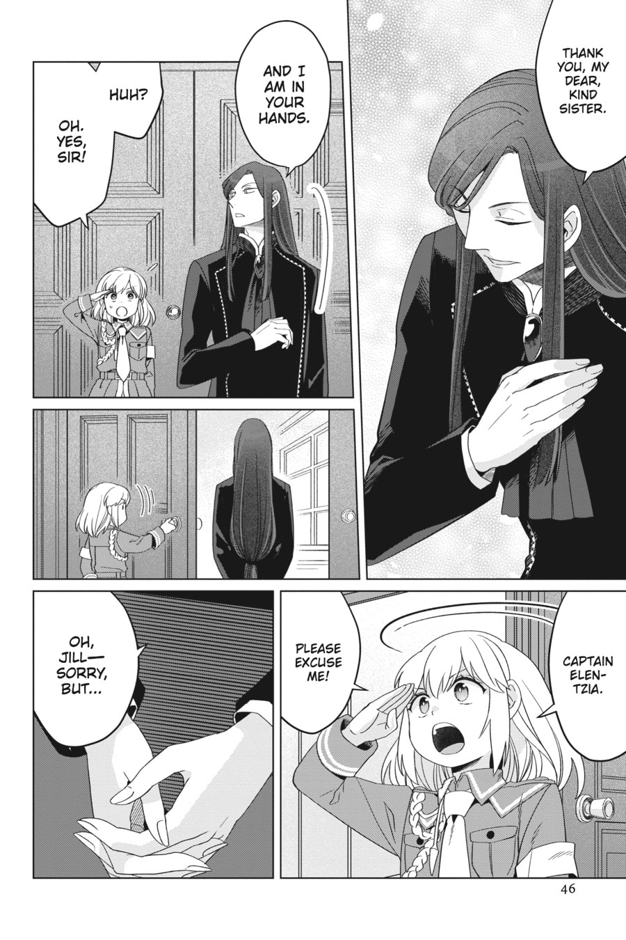 The Do-Over Damsel Conquers the Dragon Emperor Chapter 21 page 18 - 