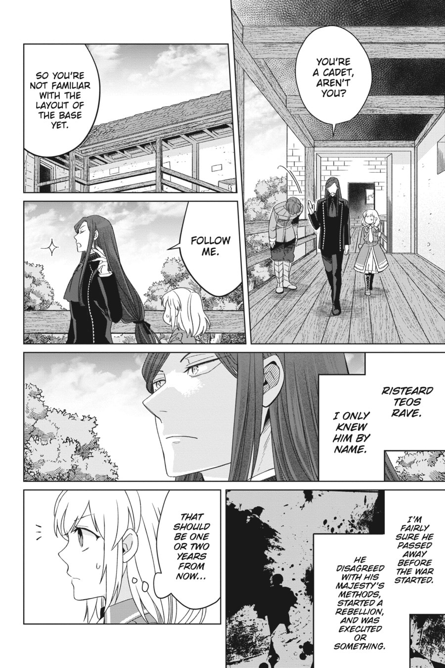 The Do-Over Damsel Conquers the Dragon Emperor Chapter 21 page 20 - 