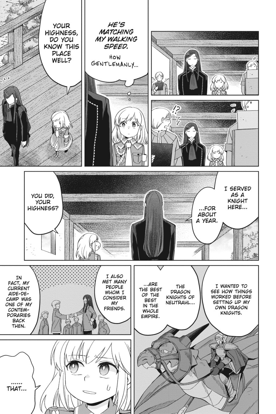 The Do-Over Damsel Conquers the Dragon Emperor Chapter 21 page 21 - 
