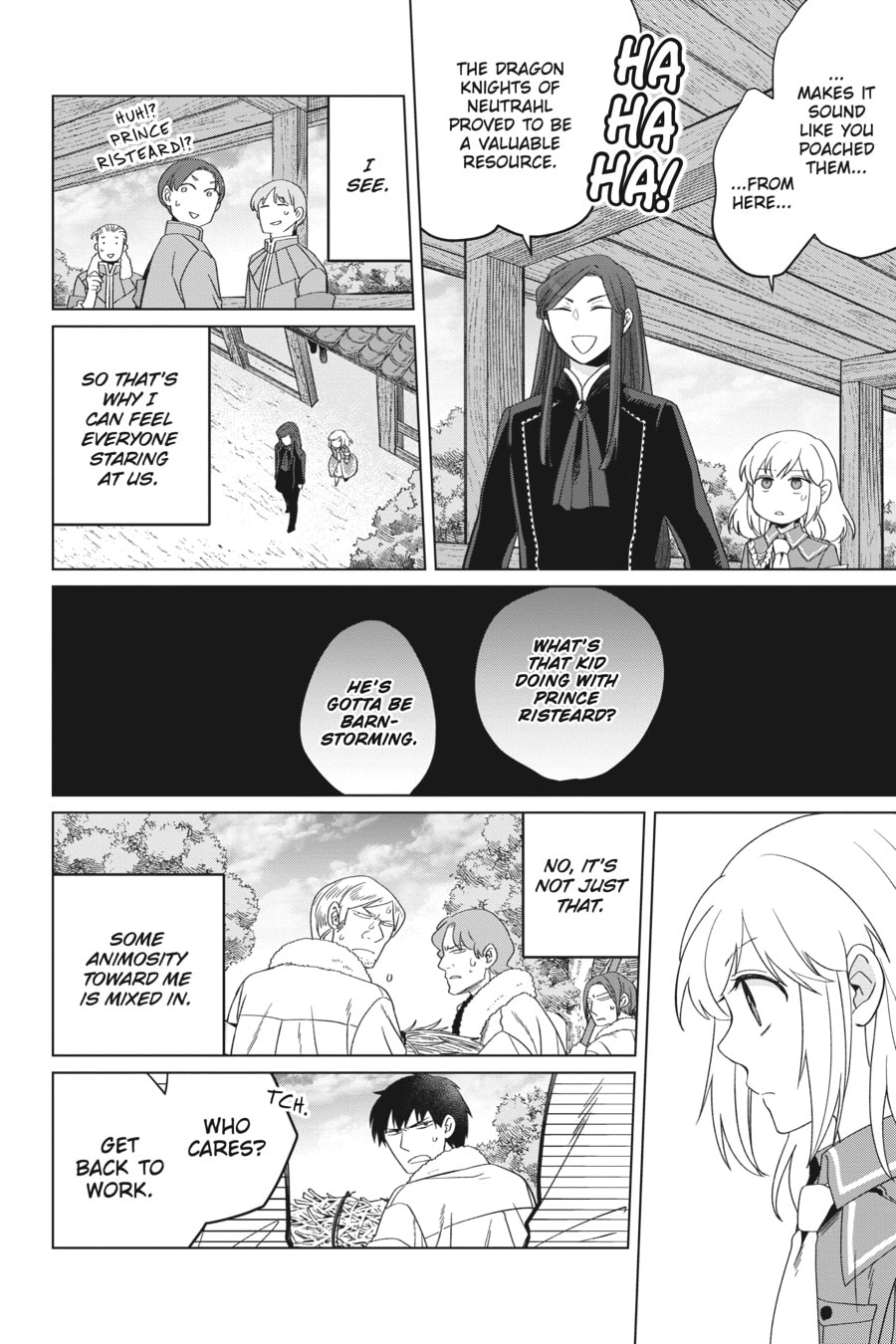 The Do-Over Damsel Conquers the Dragon Emperor Chapter 21 page 22 - 