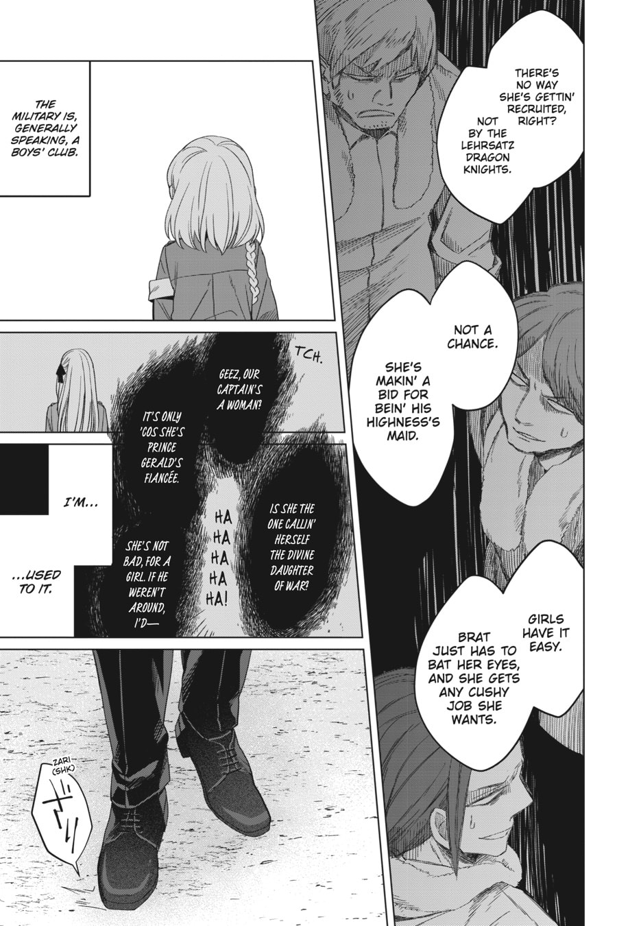 The Do-Over Damsel Conquers the Dragon Emperor Chapter 21 page 23 - 