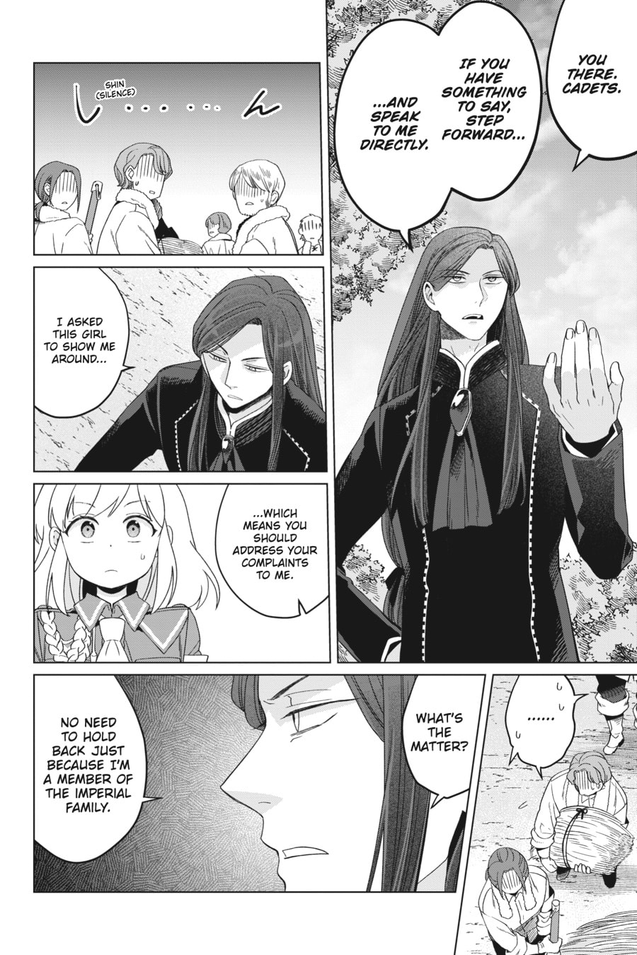 The Do-Over Damsel Conquers the Dragon Emperor Chapter 21 page 24 - 