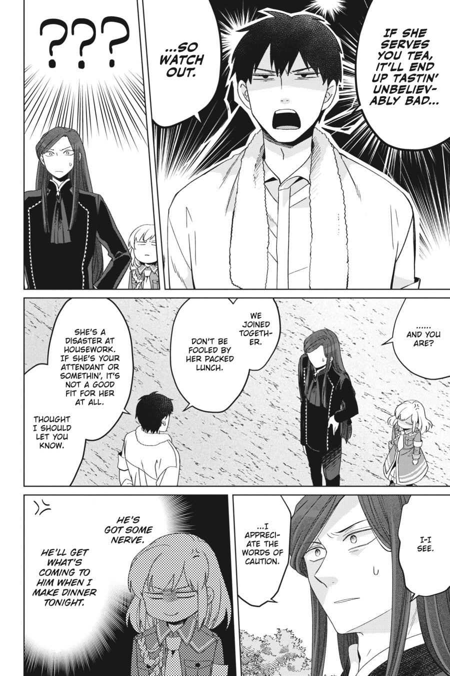 The Do-Over Damsel Conquers the Dragon Emperor Chapter 21 page 26 - 