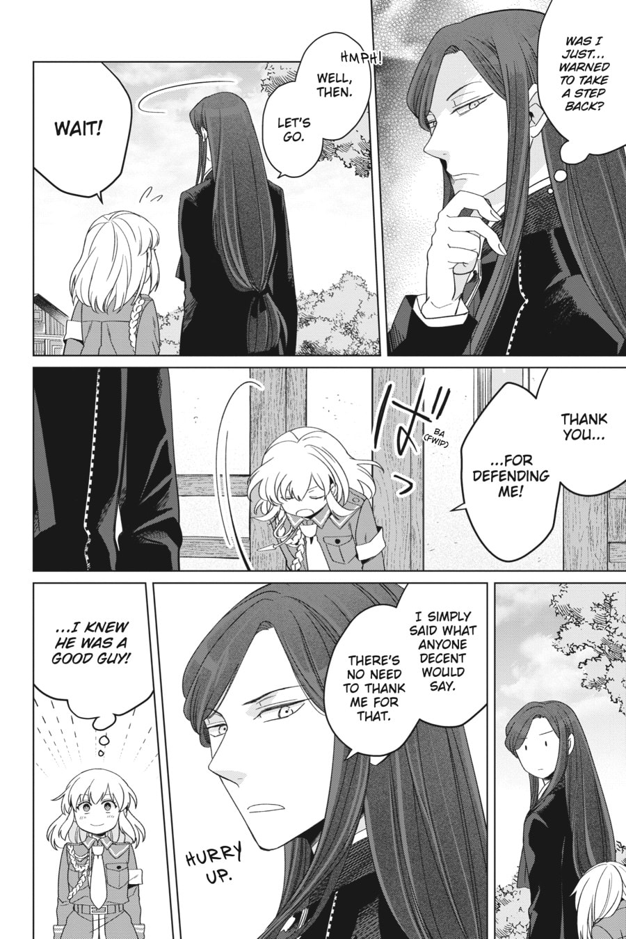 The Do-Over Damsel Conquers the Dragon Emperor Chapter 21 page 28 - 