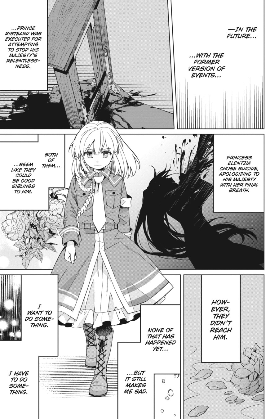 The Do-Over Damsel Conquers the Dragon Emperor Chapter 21 page 29 - 