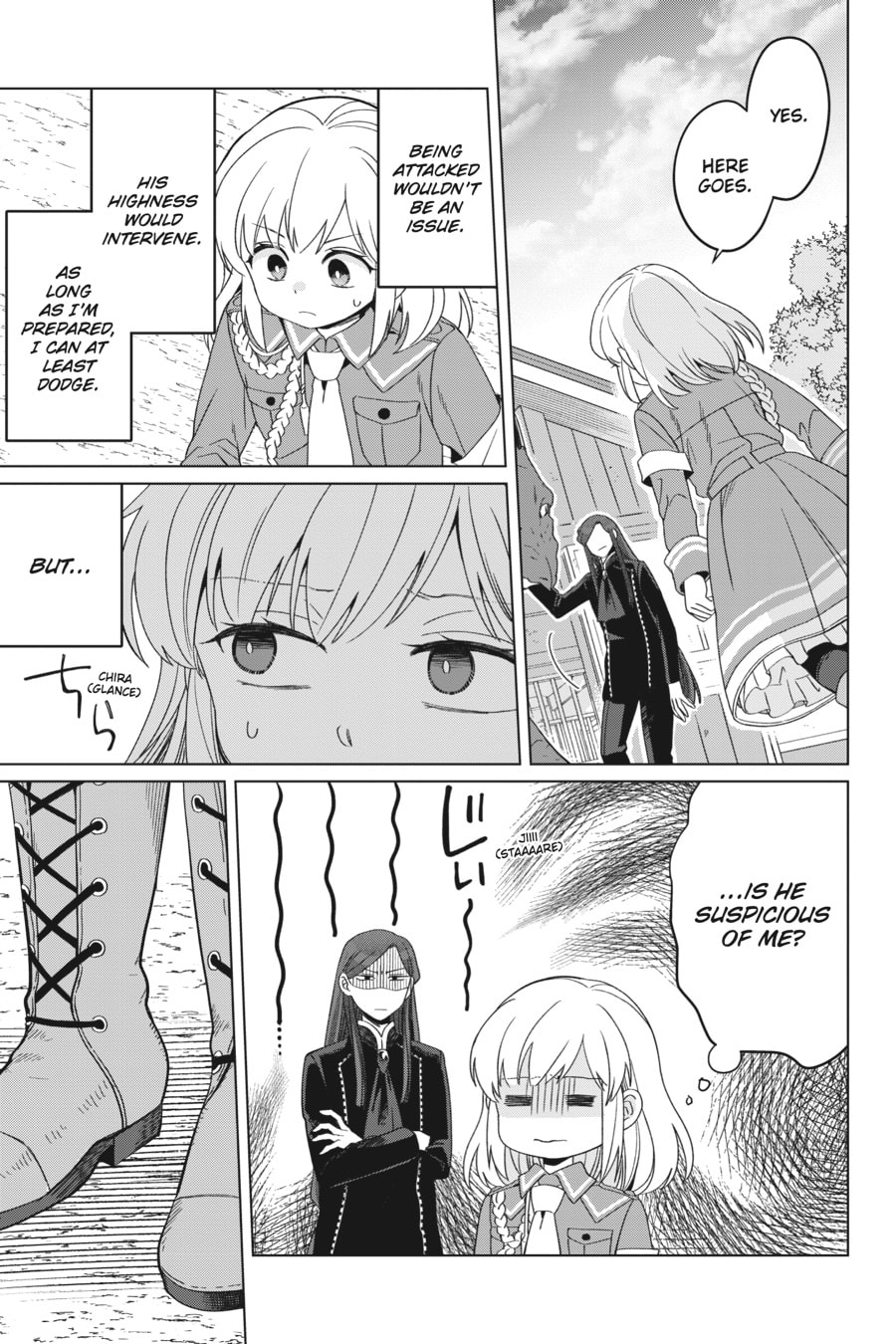 The Do-Over Damsel Conquers the Dragon Emperor Chapter 21 page 31 - 