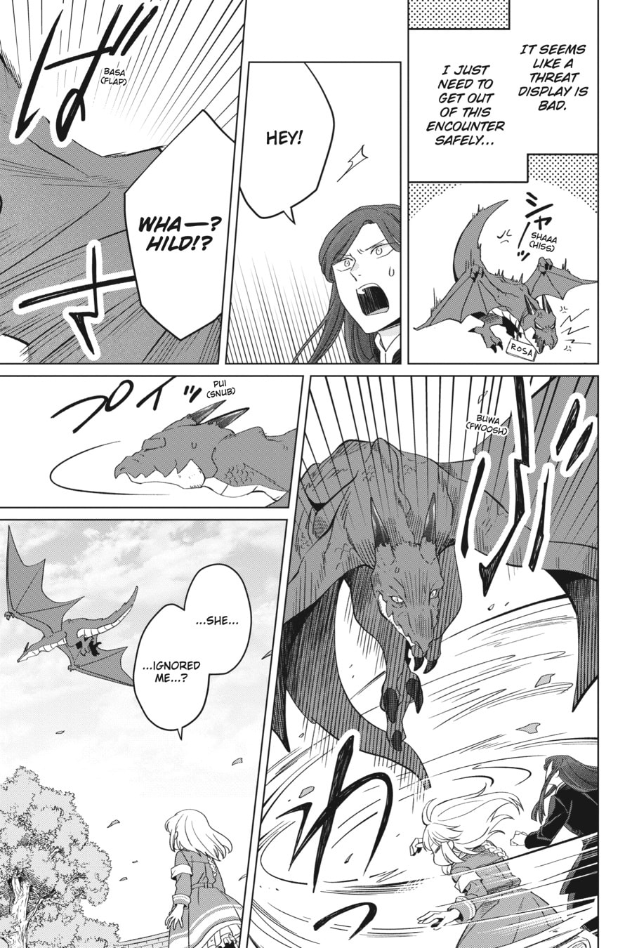 The Do-Over Damsel Conquers the Dragon Emperor Chapter 21 page 33 - 