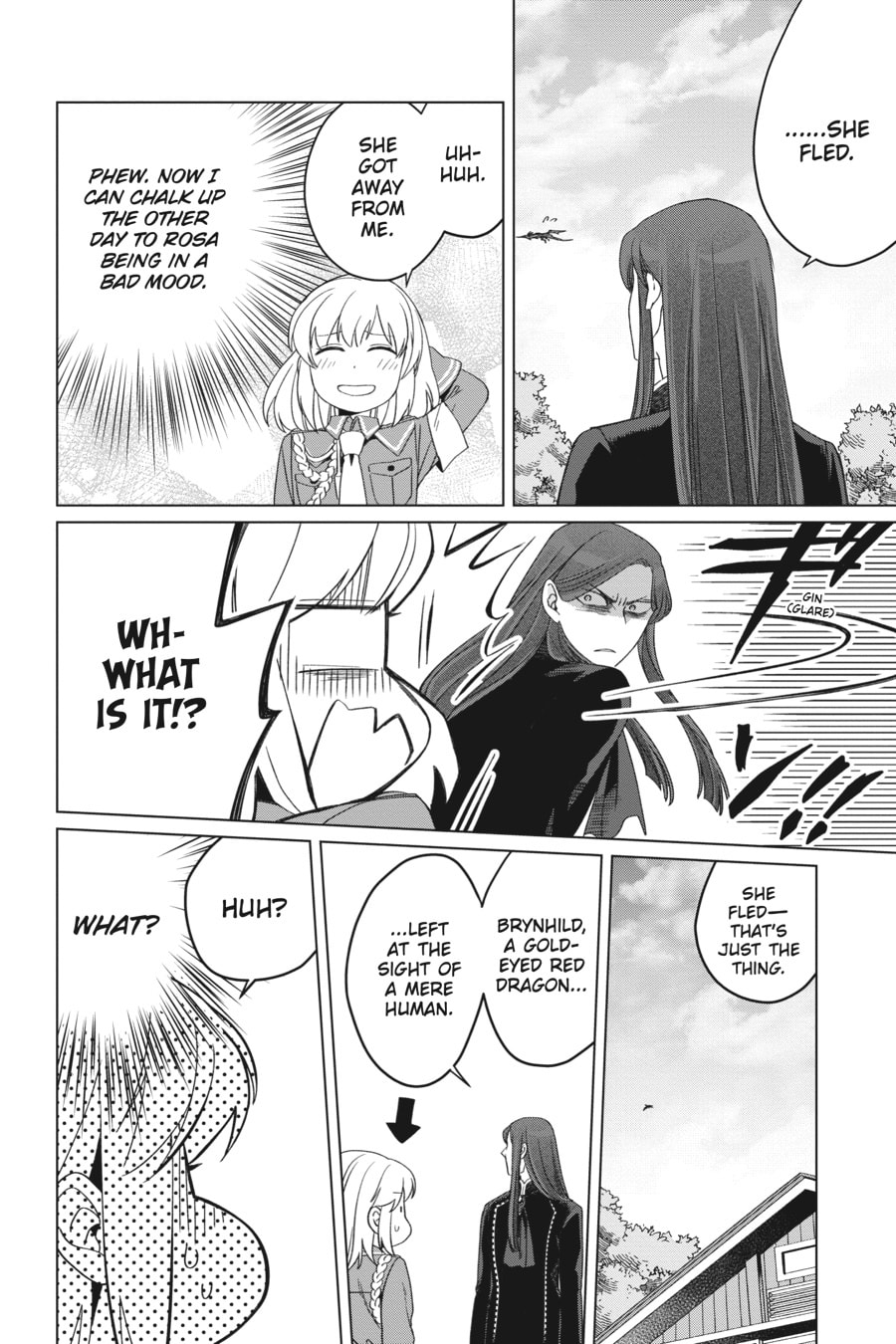 The Do-Over Damsel Conquers the Dragon Emperor Chapter 21 page 34 - 