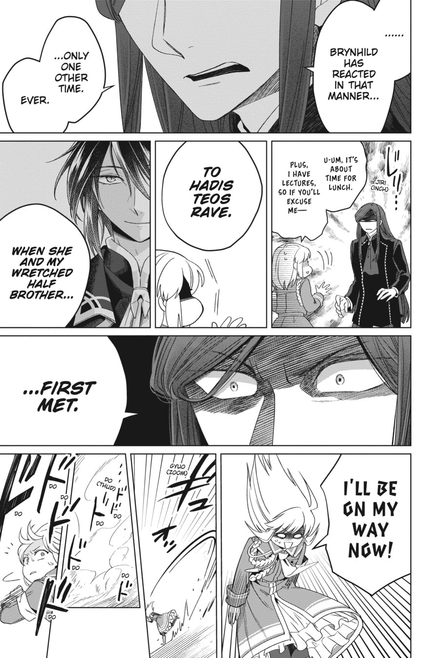 The Do-Over Damsel Conquers the Dragon Emperor Chapter 21 page 35 - 