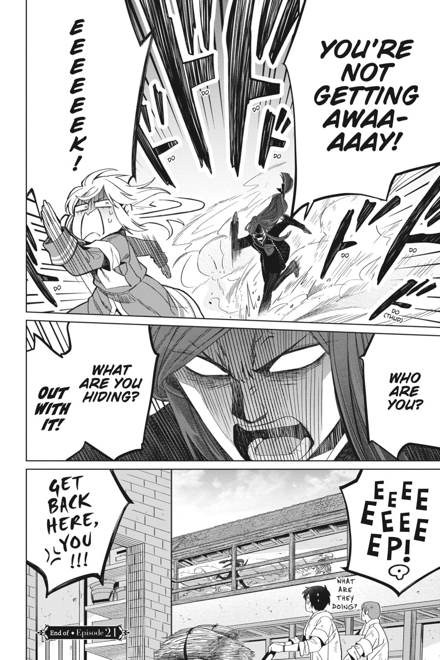 The Do-Over Damsel Conquers the Dragon Emperor Chapter 21 page 36 - 
