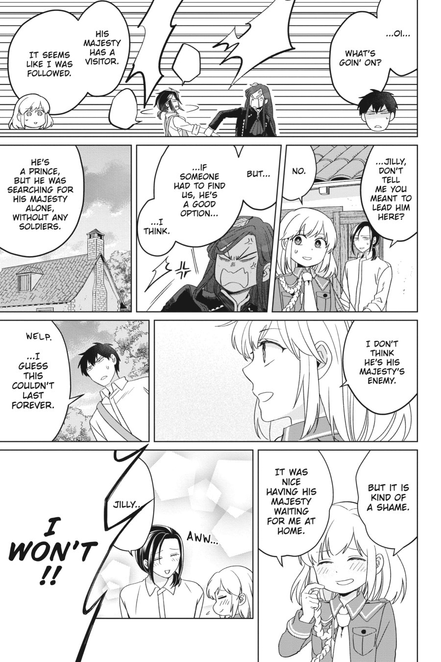 The Do-Over Damsel Conquers the Dragon Emperor Chapter 22 page 11 - 