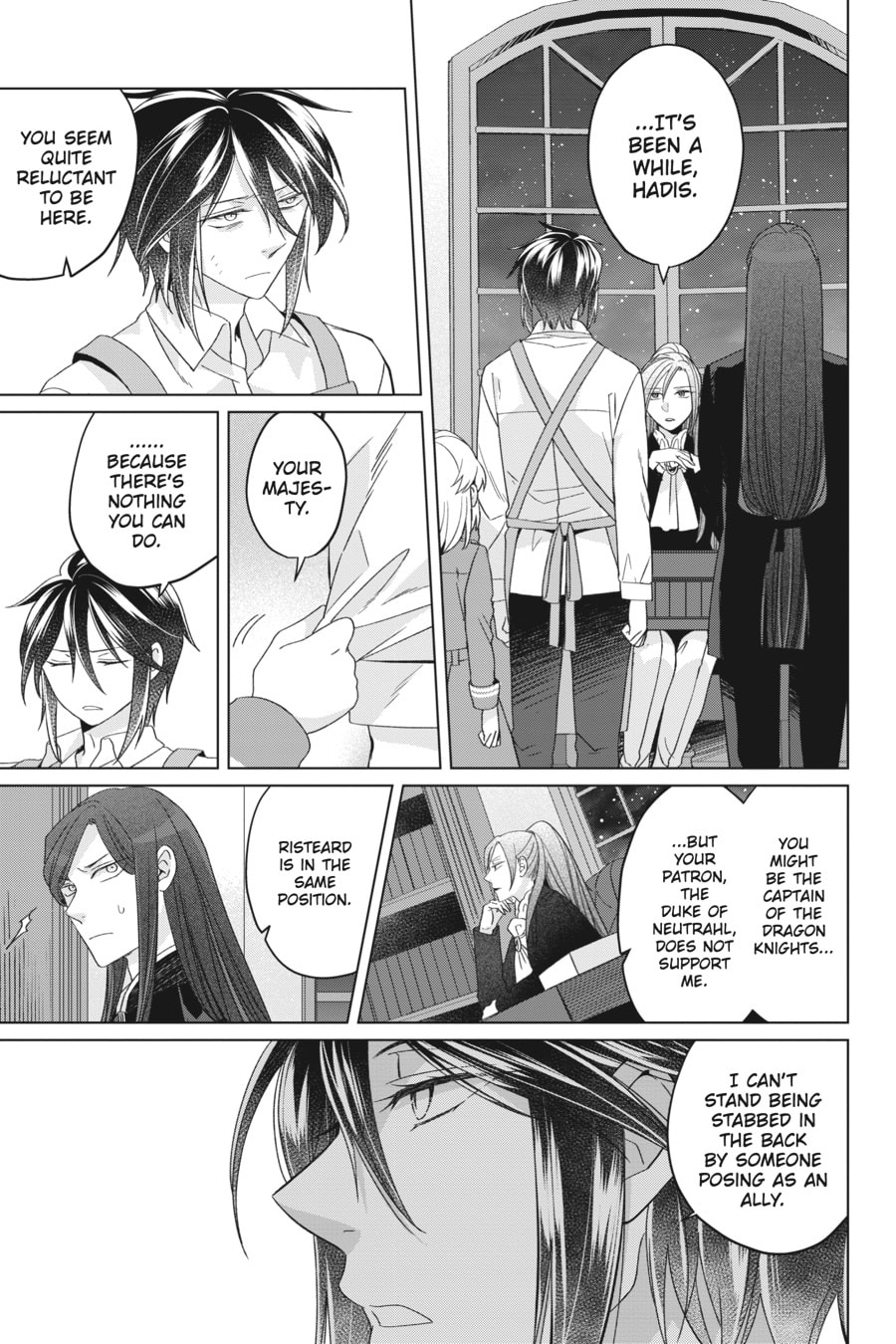 The Do-Over Damsel Conquers the Dragon Emperor Chapter 22 page 15 - 