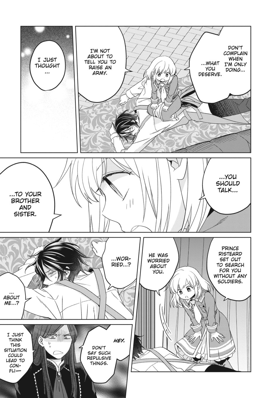 The Do-Over Damsel Conquers the Dragon Emperor Chapter 22 page 19 - 