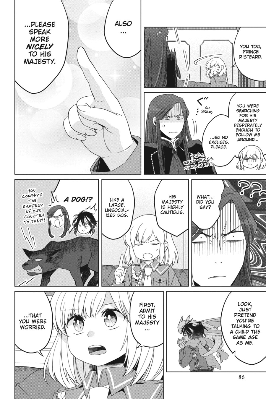 The Do-Over Damsel Conquers the Dragon Emperor Chapter 22 page 20 - 