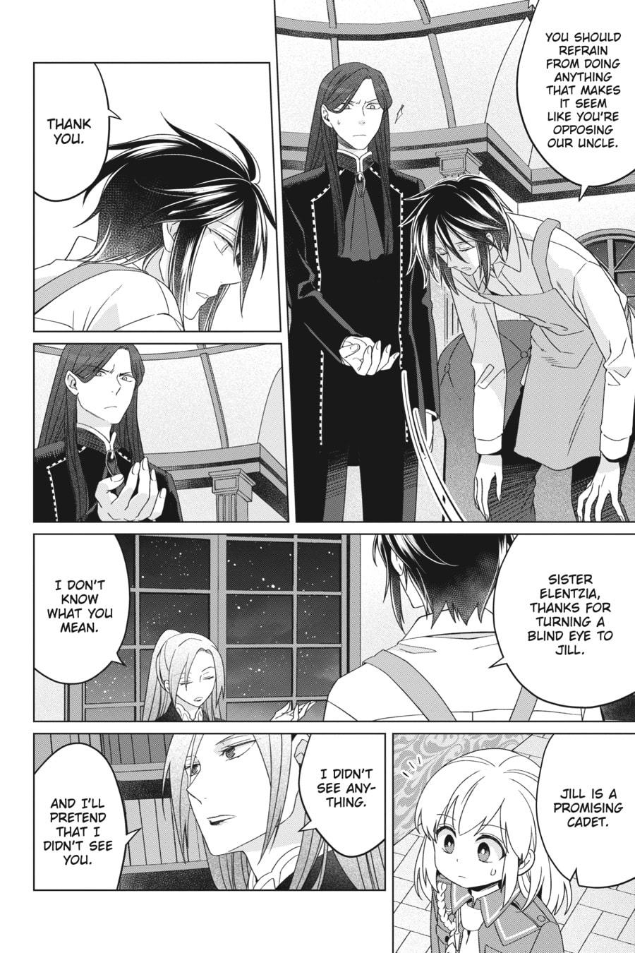 The Do-Over Damsel Conquers the Dragon Emperor Chapter 22 page 22 - 