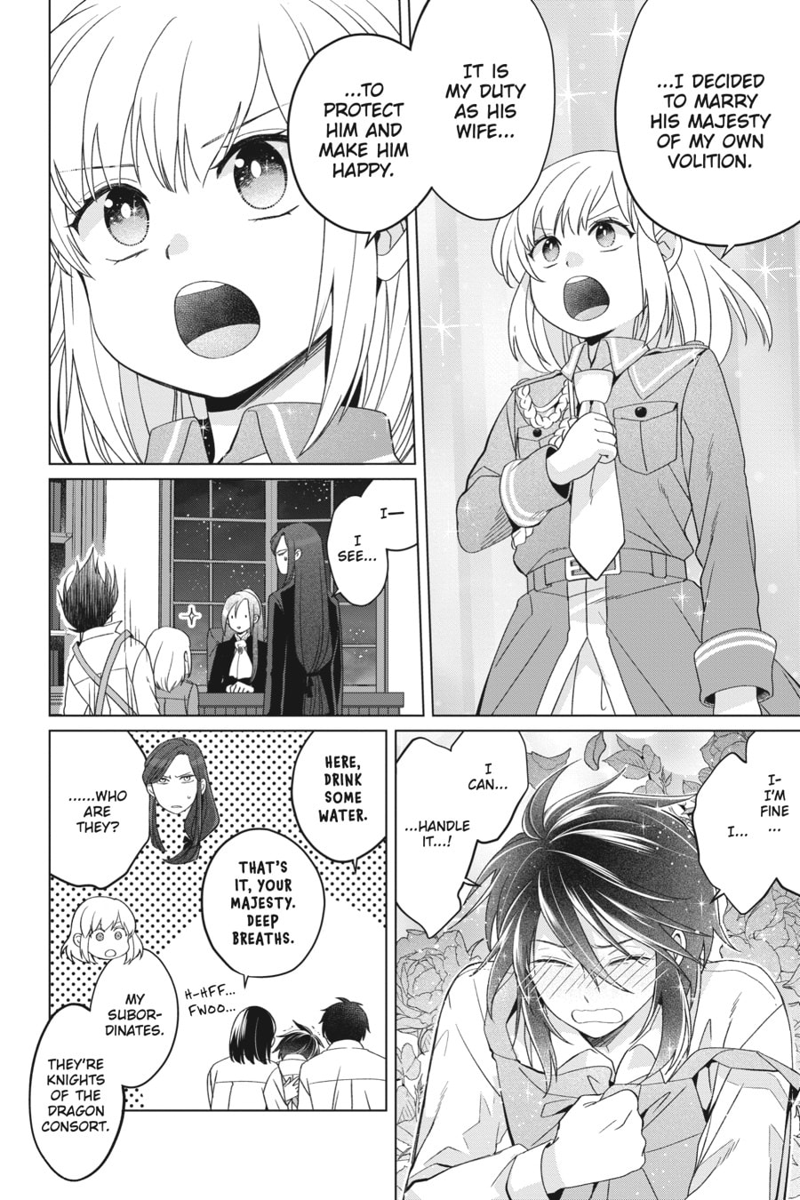 The Do-Over Damsel Conquers the Dragon Emperor Chapter 22 page 24 - 