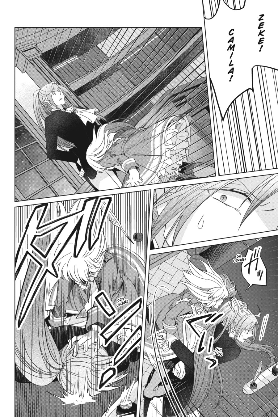 The Do-Over Damsel Conquers the Dragon Emperor Chapter 22 page 28 - 