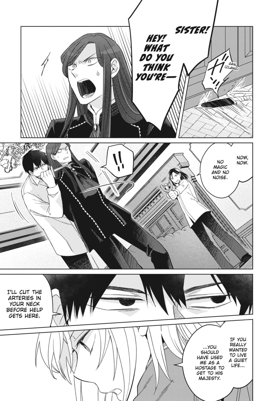 The Do-Over Damsel Conquers the Dragon Emperor Chapter 22 page 29 - 