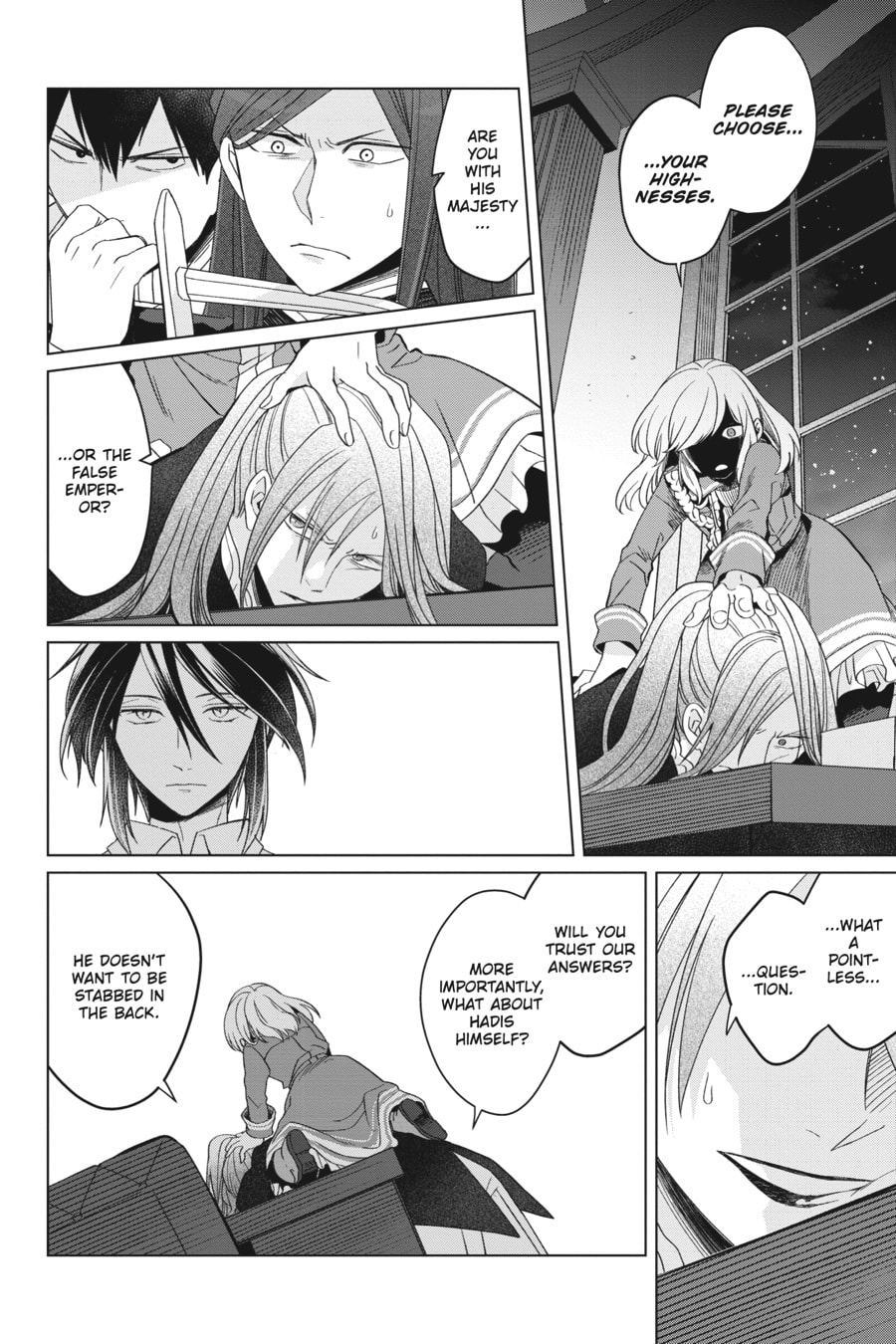 The Do-Over Damsel Conquers the Dragon Emperor Chapter 22 page 30 - 