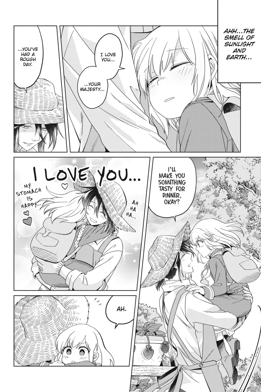 The Do-Over Damsel Conquers the Dragon Emperor Chapter 22 page 4 - 