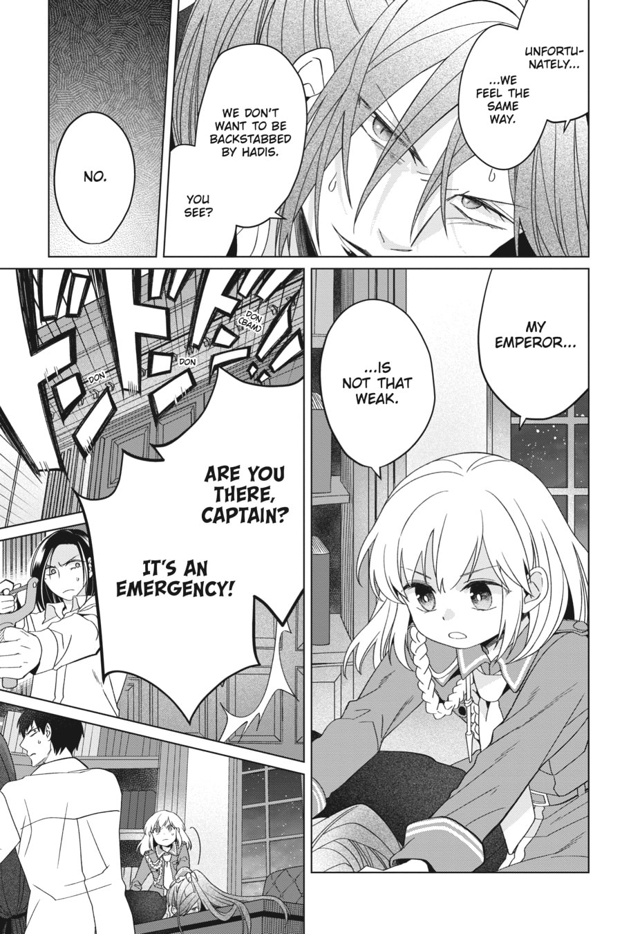 The Do-Over Damsel Conquers the Dragon Emperor Chapter 22 page 31 - 
