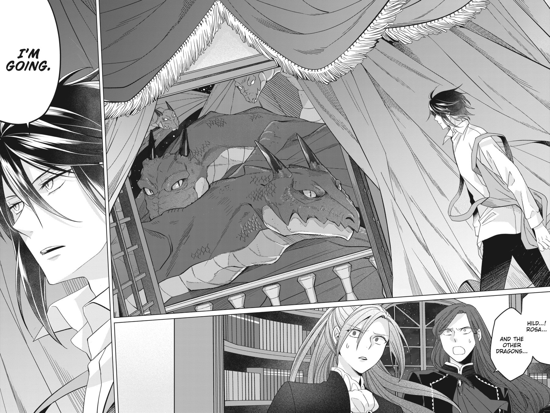 The Do-Over Damsel Conquers the Dragon Emperor Chapter 22 page 34 - 