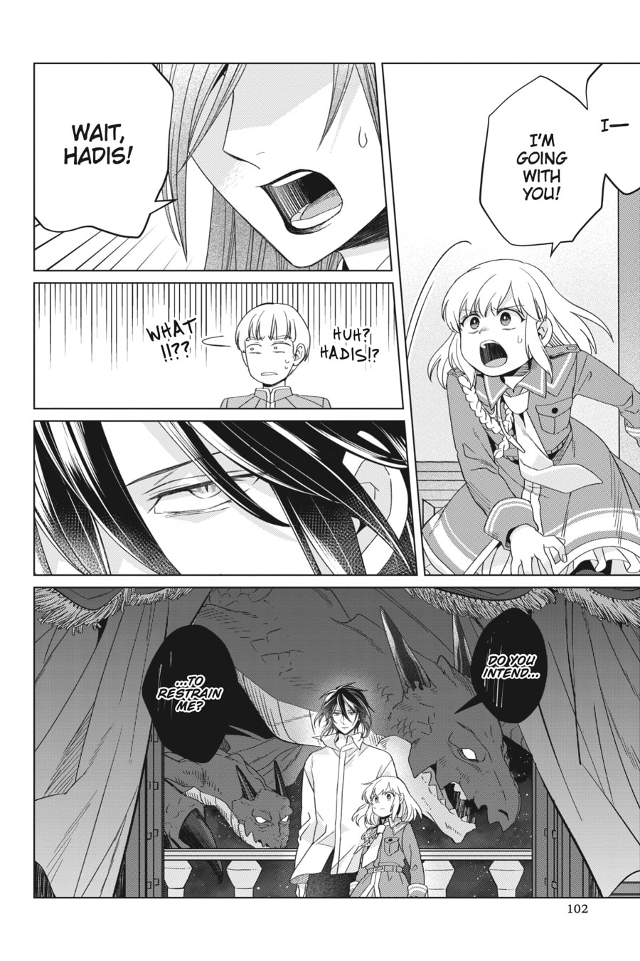The Do-Over Damsel Conquers the Dragon Emperor Chapter 22 page 35 - 