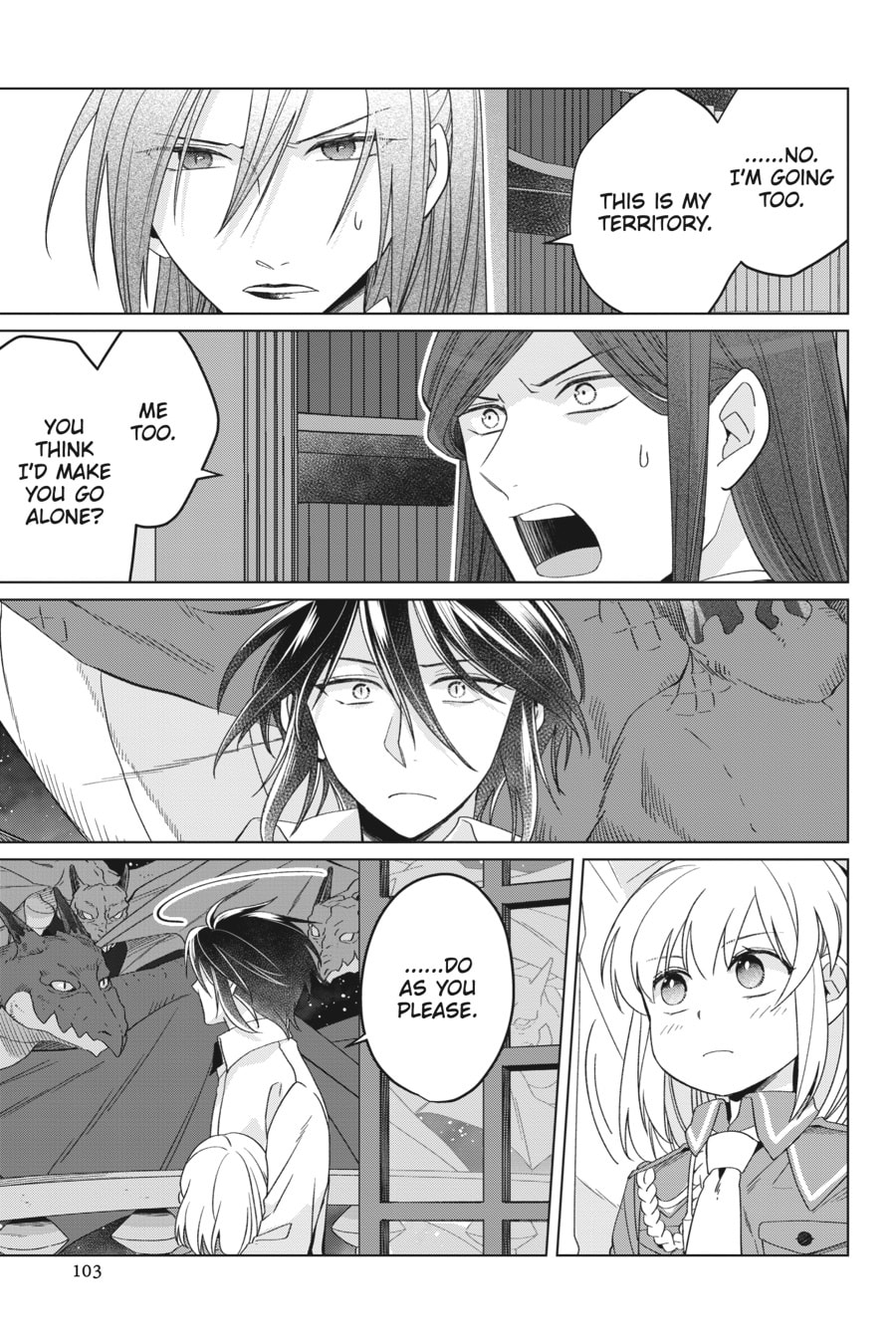 The Do-Over Damsel Conquers the Dragon Emperor Chapter 22 page 36 - 