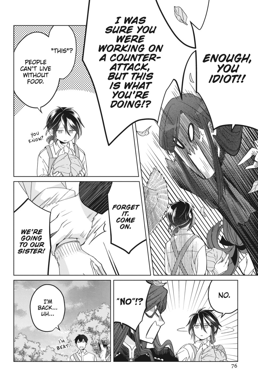 The Do-Over Damsel Conquers the Dragon Emperor Chapter 22 page 10 - 