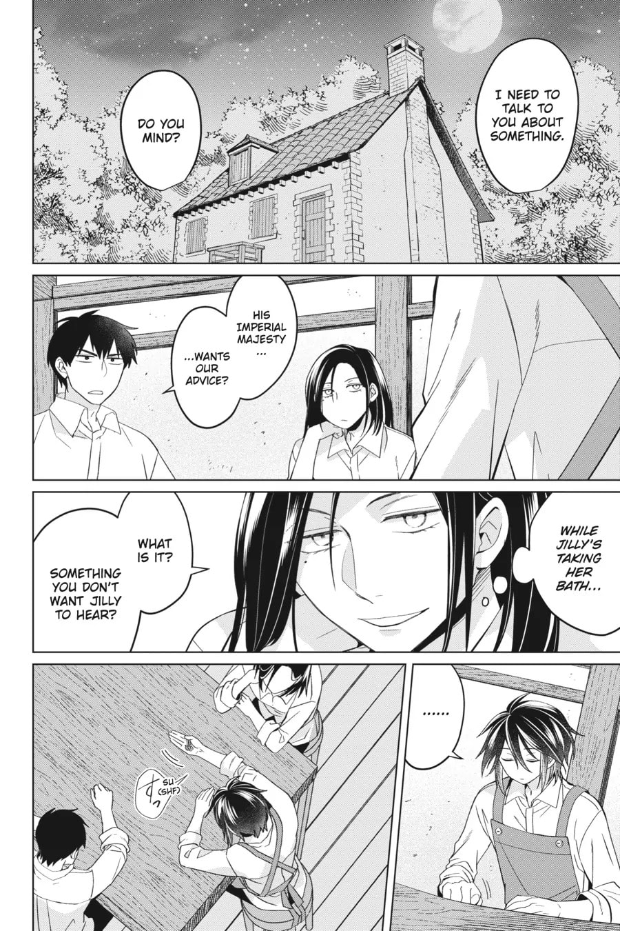 The Do-Over Damsel Conquers the Dragon Emperor Chapter 23.1 page 2 - 
