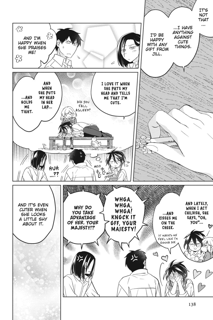 The Do-Over Damsel Conquers the Dragon Emperor Chapter 23.1 page 6 - 