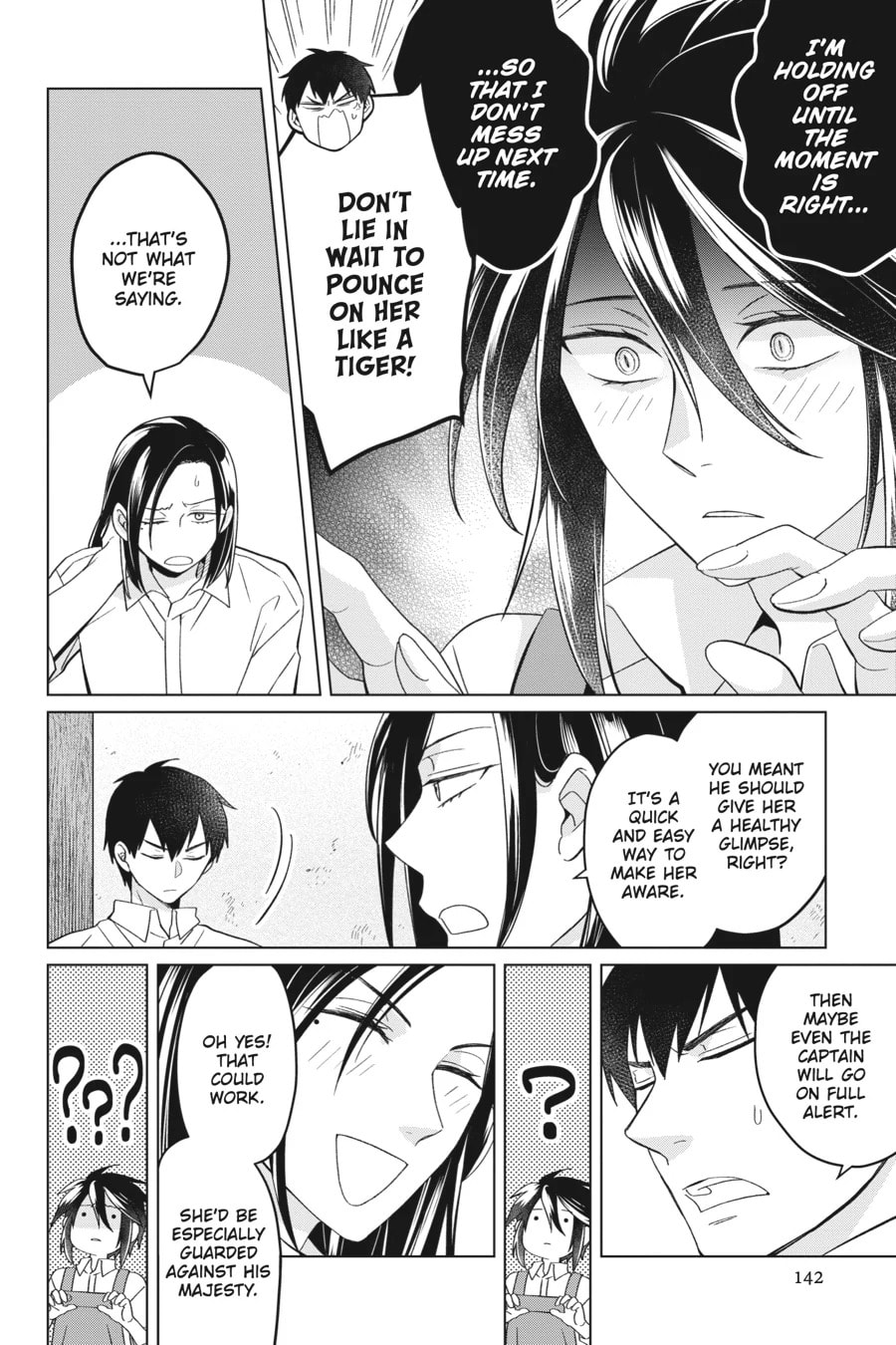 The Do-Over Damsel Conquers the Dragon Emperor Chapter 23.1 page 10 - 