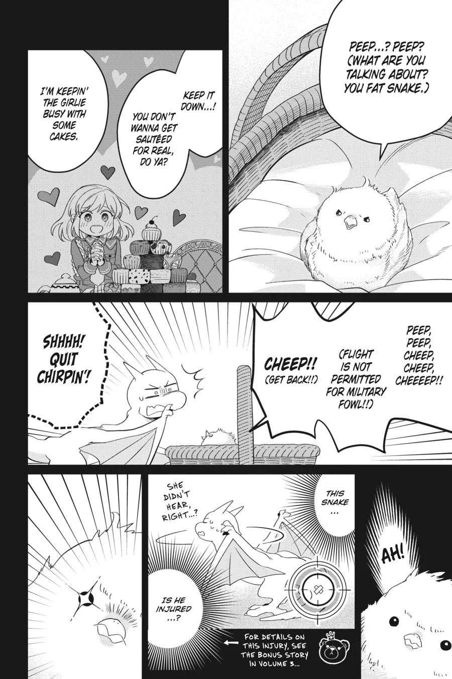 The Do-Over Damsel Conquers the Dragon Emperor Chapter 23.2 page 4 - 