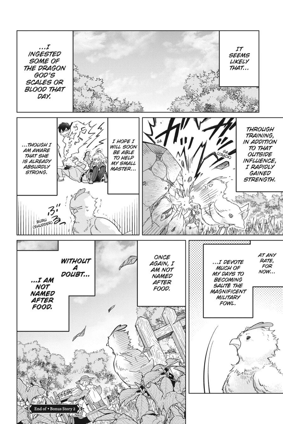 The Do-Over Damsel Conquers the Dragon Emperor Chapter 23.2 page 6 - 