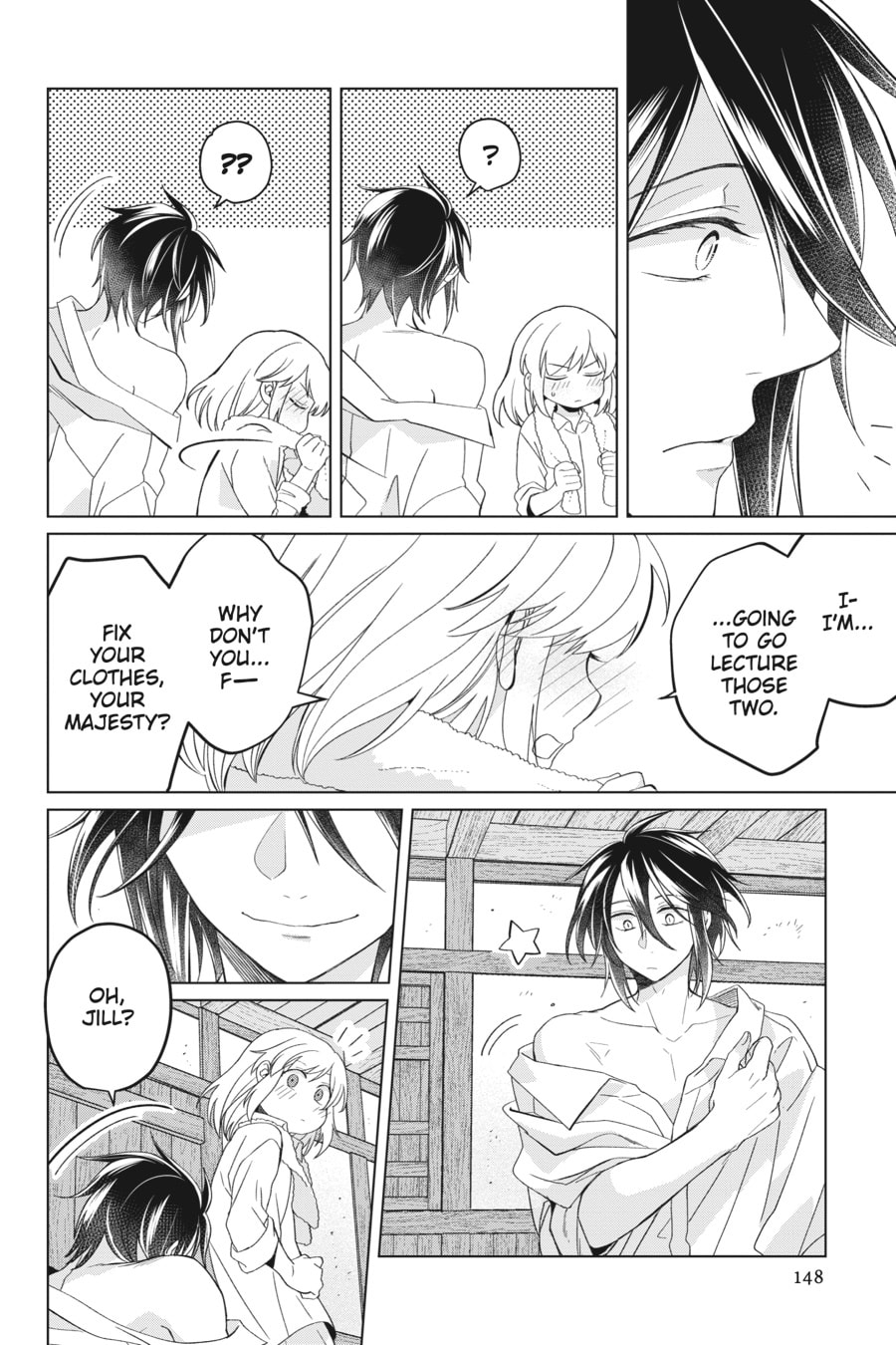 The Do-Over Damsel Conquers the Dragon Emperor Chapter 23.5 page 15 - 