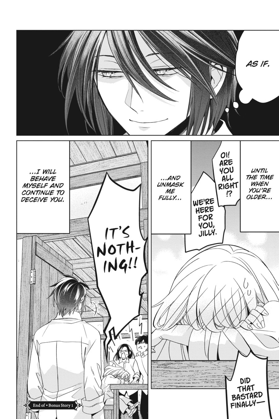 The Do-Over Damsel Conquers the Dragon Emperor Chapter 23.5 page 19 - 