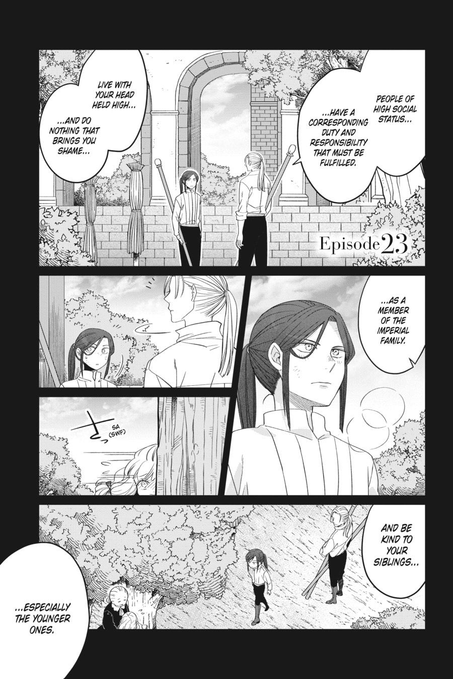 The Do-Over Damsel Conquers the Dragon Emperor Chapter 23 page 1 - 