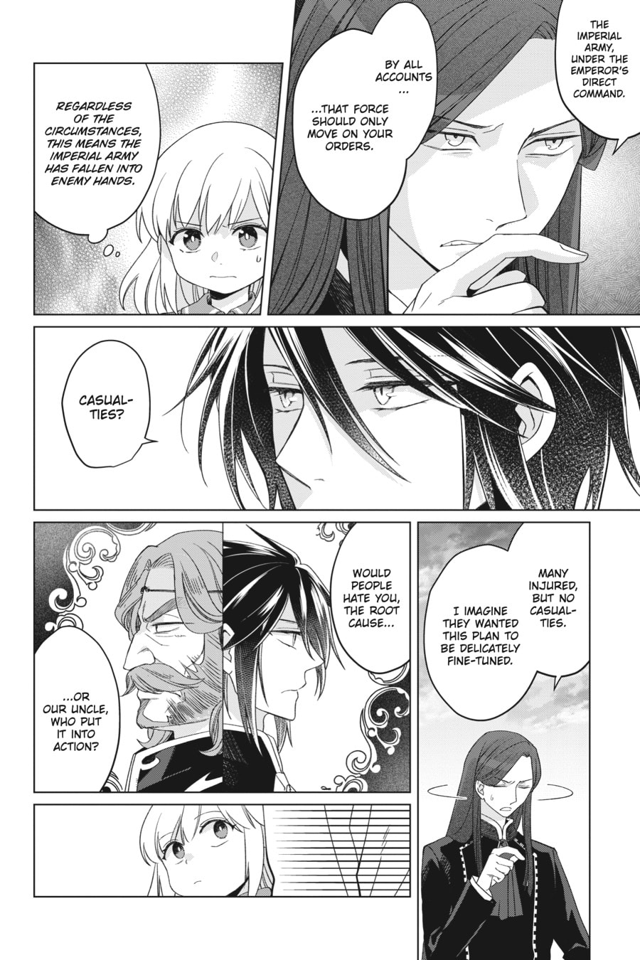 The Do-Over Damsel Conquers the Dragon Emperor Chapter 23 page 15 - 