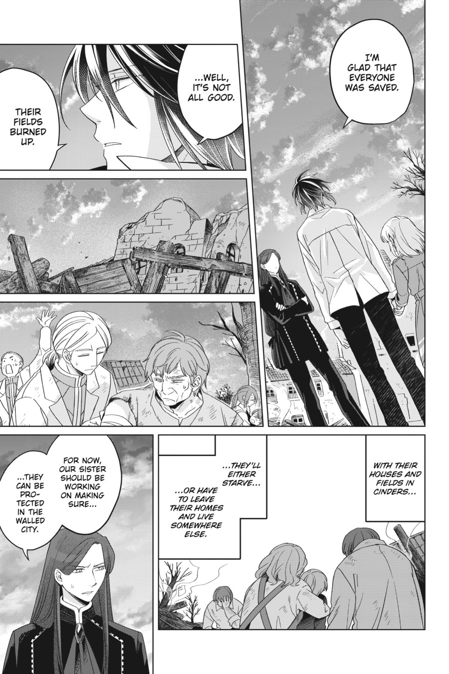 The Do-Over Damsel Conquers the Dragon Emperor Chapter 23 page 16 - 