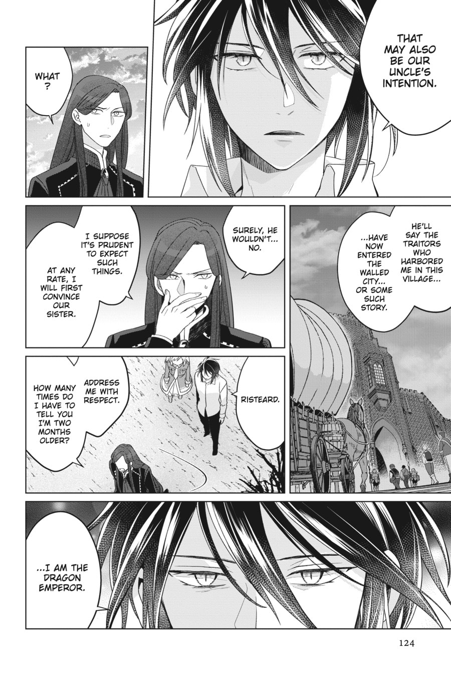 The Do-Over Damsel Conquers the Dragon Emperor Chapter 23 page 17 - 