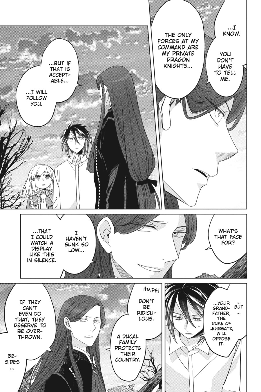The Do-Over Damsel Conquers the Dragon Emperor Chapter 23 page 18 - 