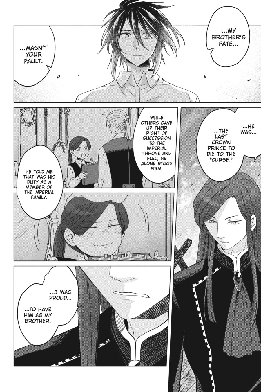 The Do-Over Damsel Conquers the Dragon Emperor Chapter 23 page 19 - 