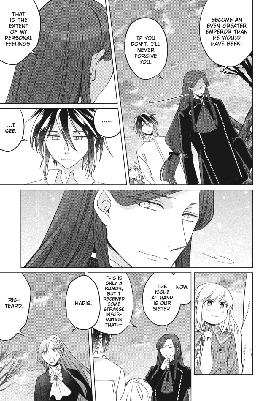 The Do-Over Damsel Conquers the Dragon Emperor Chapter 23 page 20 - 
