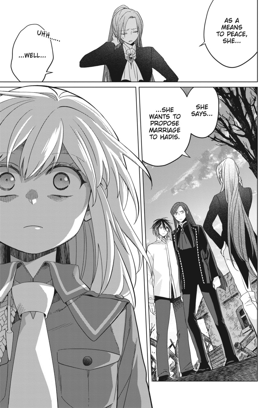 The Do-Over Damsel Conquers the Dragon Emperor Chapter 23 page 22 - 