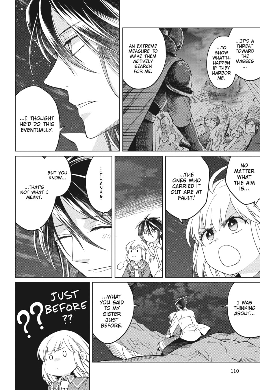 The Do-Over Damsel Conquers the Dragon Emperor Chapter 23 page 4 - 