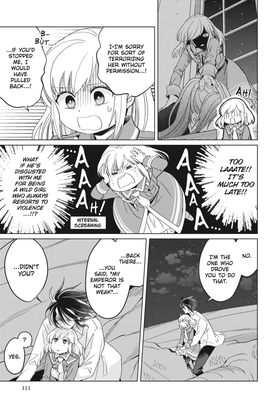 The Do-Over Damsel Conquers the Dragon Emperor Chapter 23 page 5 - 