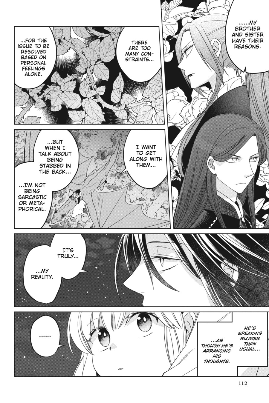 The Do-Over Damsel Conquers the Dragon Emperor Chapter 23 page 6 - 